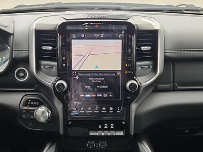 2027 RAM 1500 Laramie