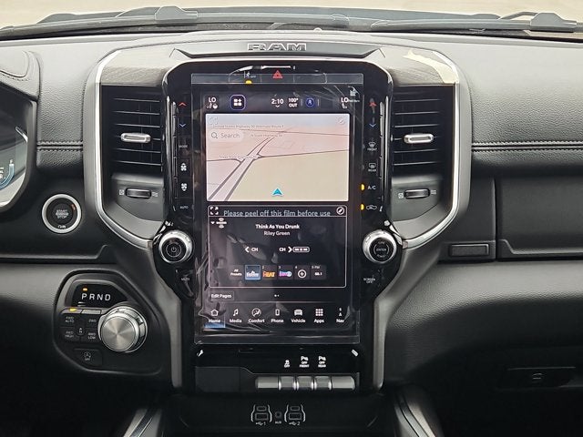 2027 RAM 1500 Laramie