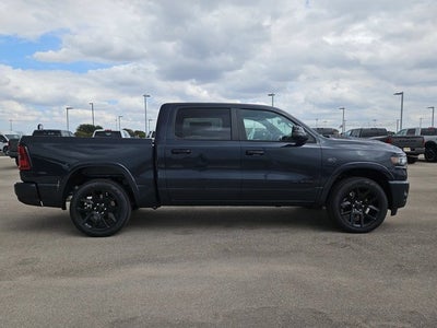 2027 RAM 1500 Laramie
