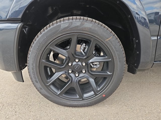2027 RAM 1500 Laramie