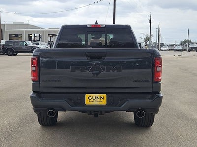 2027 RAM 1500 Laramie