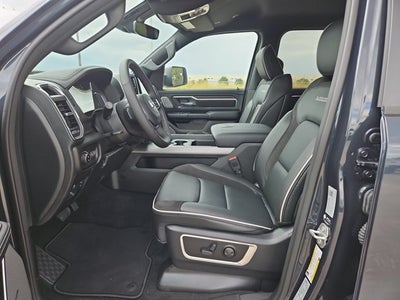 2027 RAM 1500 Laramie