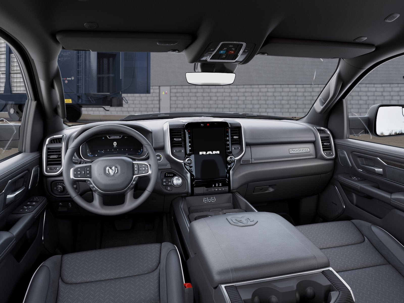 2027 RAM 1500 Laramie