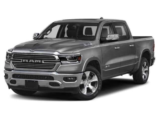 2021 RAM 1500 Laramie 4x4 Crew Cab 5'7's photo