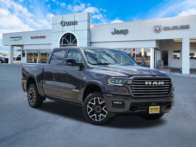 2027 RAM 1500 Laramie