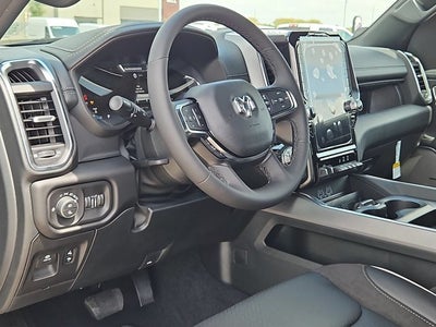 2027 RAM 1500 Laramie