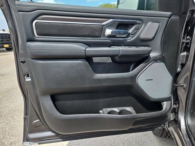 2027 RAM 1500 Laramie