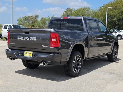 2027 RAM 1500 Laramie