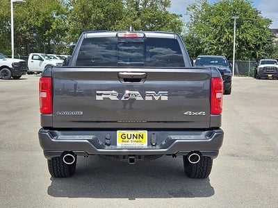2027 RAM 1500 Laramie