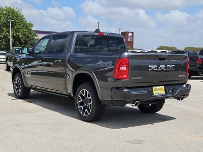 2027 RAM 1500 Laramie