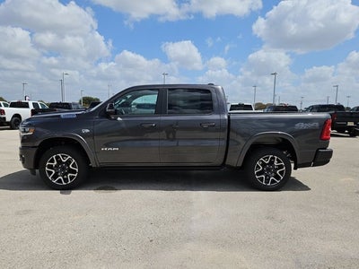 2027 RAM 1500 Laramie