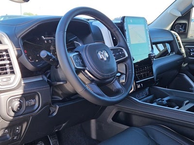 2026 RAM 1500 Tungsten