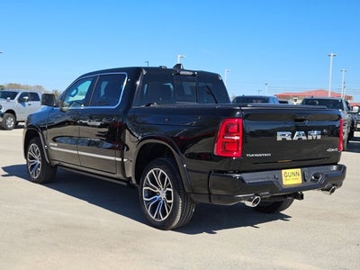 2026 RAM 1500 Tungsten