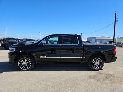 2026 RAM 1500 Tungsten
