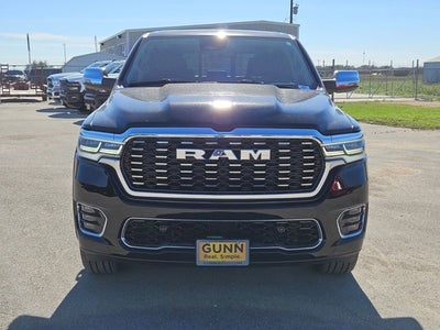 2026 RAM 1500 Tungsten