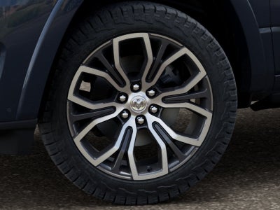 2026 RAM 1500 Tungsten