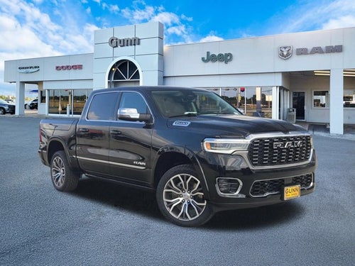 2026 RAM 1500 Tungsten