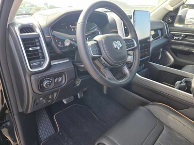 2026 RAM 1500 Tungsten