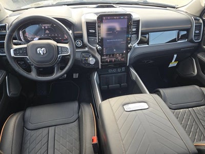 2026 RAM 1500 Tungsten