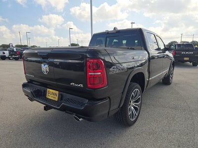 2026 RAM 1500 Tungsten