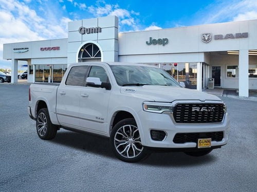2026 RAM 1500 Tungsten