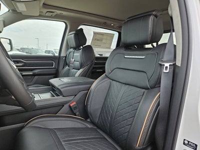 2026 RAM 1500 Tungsten