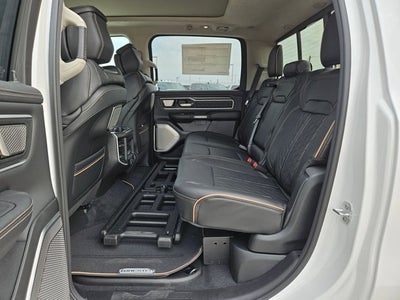 2026 RAM 1500 Tungsten