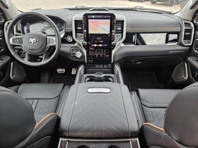 2026 RAM 1500 Tungsten