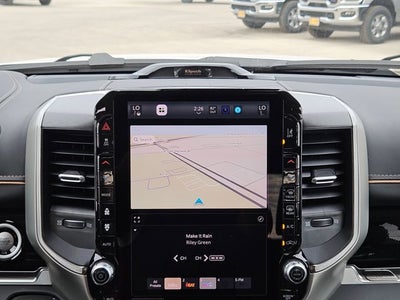 2026 RAM 1500 Tungsten