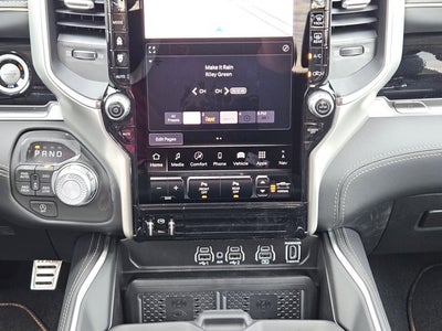 2026 RAM 1500 Tungsten