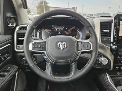 2026 RAM 1500 Tungsten