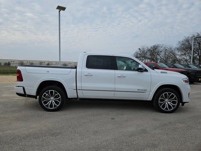 2026 RAM 1500 Tungsten