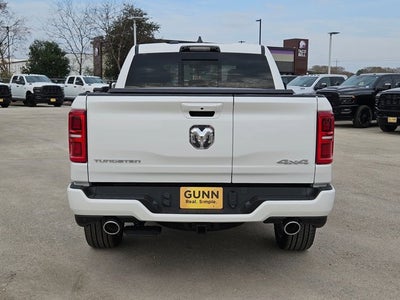 2026 RAM 1500 Tungsten