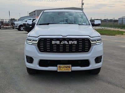 2026 RAM 1500 Tungsten