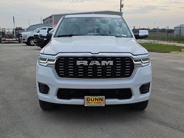 2026 RAM 1500 Tungsten