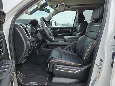 2026 RAM 1500 Tungsten