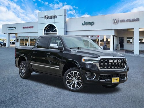 2027 RAM 1500 Tungsten