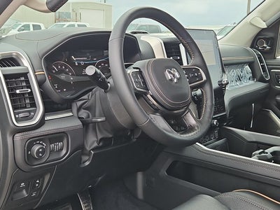 2027 RAM 1500 Tungsten
