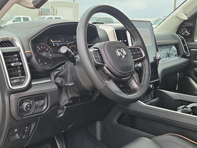 2027 RAM 1500 Tungsten