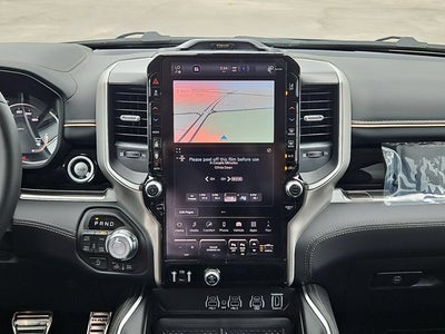 2027 RAM 1500 Tungsten