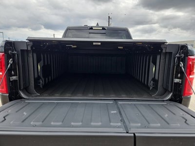 2027 RAM 1500 Tungsten
