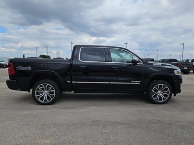 2027 RAM 1500 Tungsten