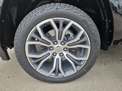 2027 RAM 1500 Tungsten