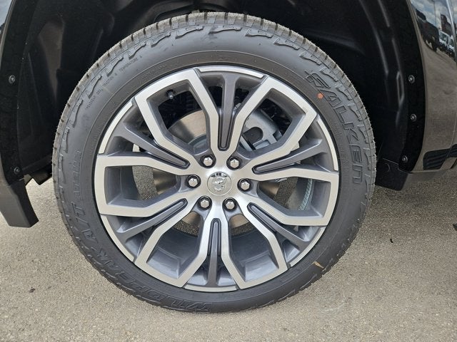 2027 RAM 1500 Tungsten