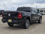 2027 RAM 1500 Tungsten