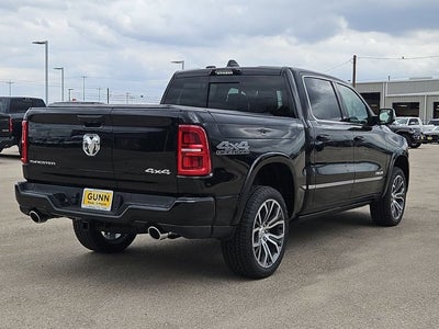 2027 RAM 1500 Tungsten
