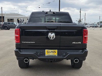 2027 RAM 1500 Tungsten
