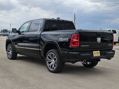 2027 RAM 1500 Tungsten