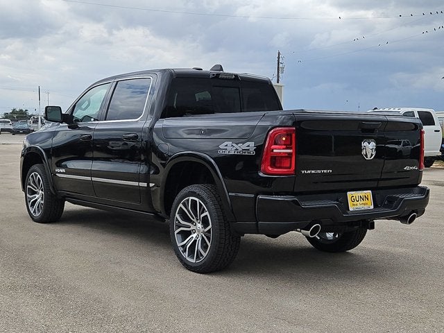 2027 RAM 1500 Tungsten