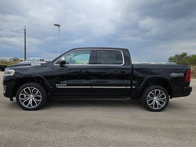 2027 RAM 1500 Tungsten